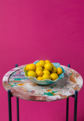 Galactic Multifunctional Tray Table - Shell Homage- The Mob Collective